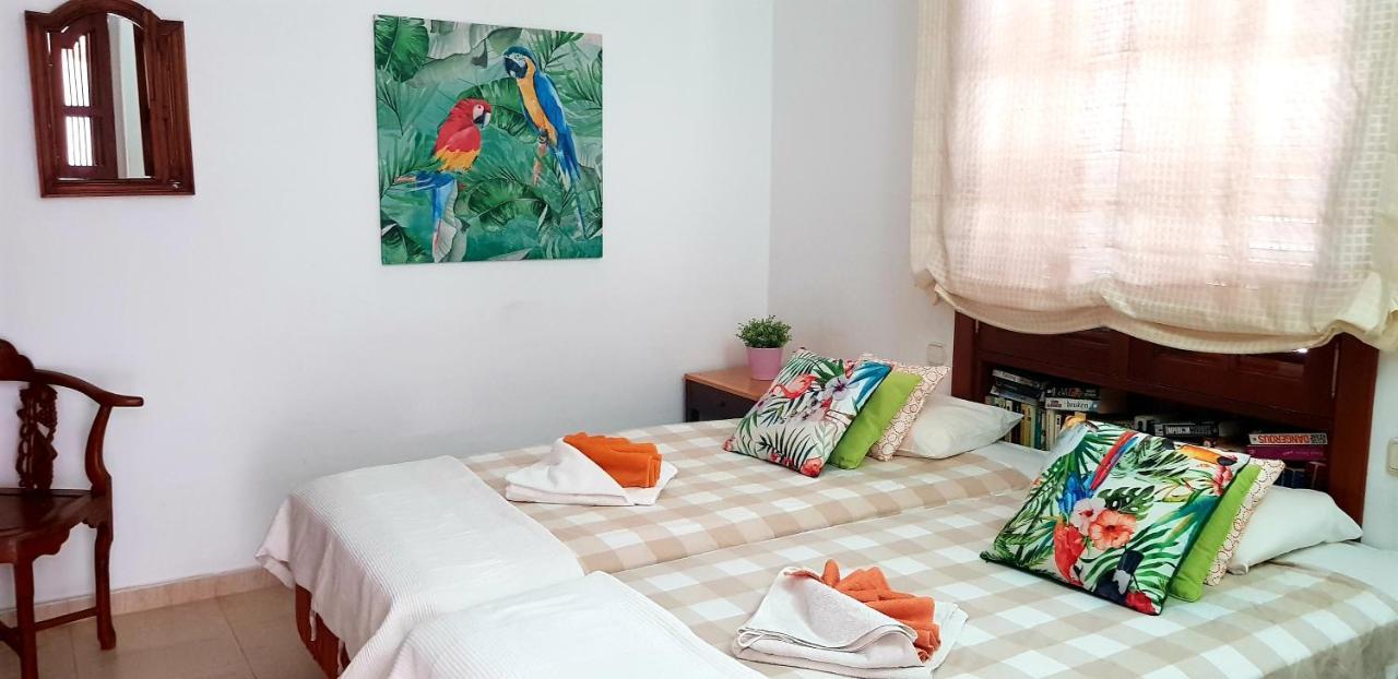 Carlos Park 51 Playa Blanca  Ngoại thất bức ảnh
