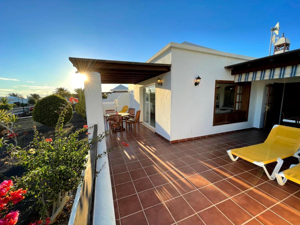 Carlos Park 51 Playa Blanca  Ngoại thất bức ảnh