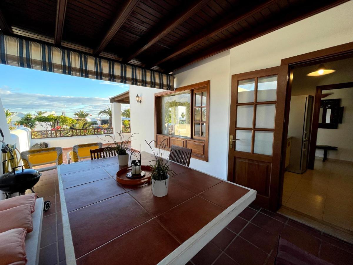 Carlos Park 51 Playa Blanca  Ngoại thất bức ảnh