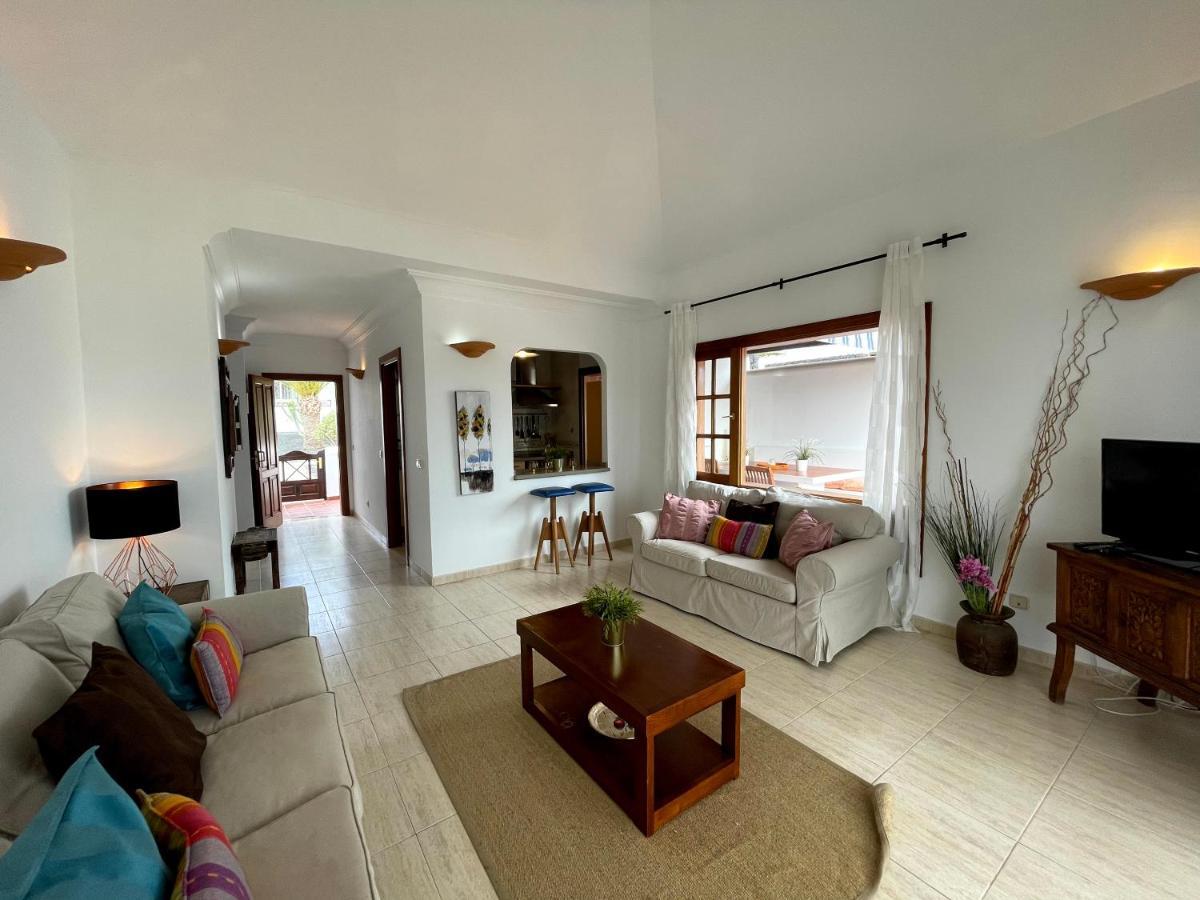 Carlos Park 51 Playa Blanca  Ngoại thất bức ảnh